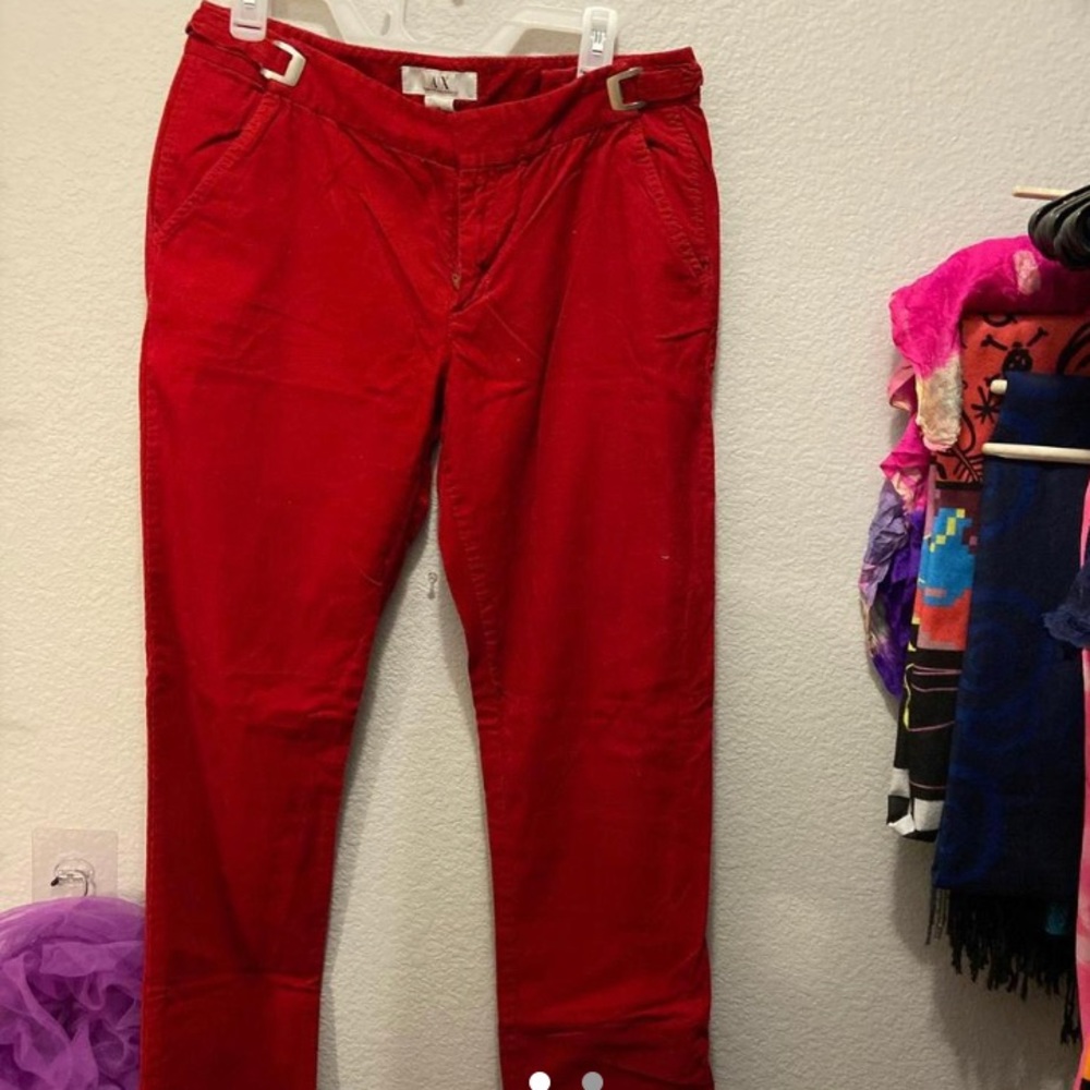Armani exchange pants